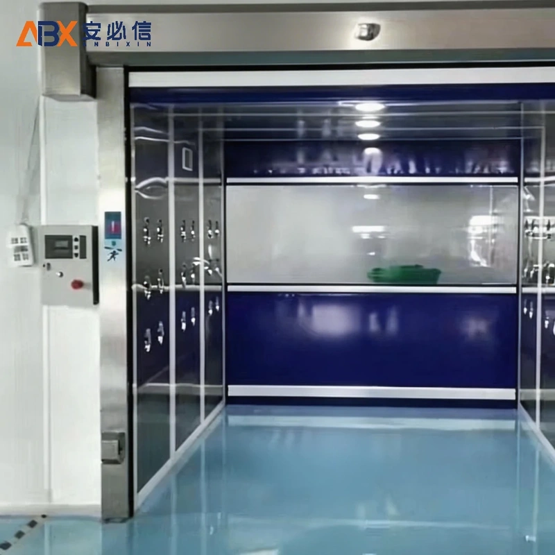 黄石市PVC快速门
