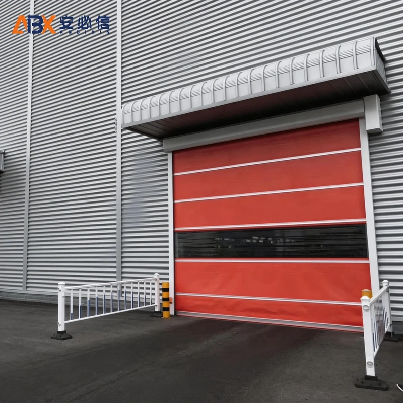 黄石市工业快速门