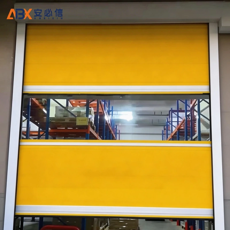 黄石市软质快速门
