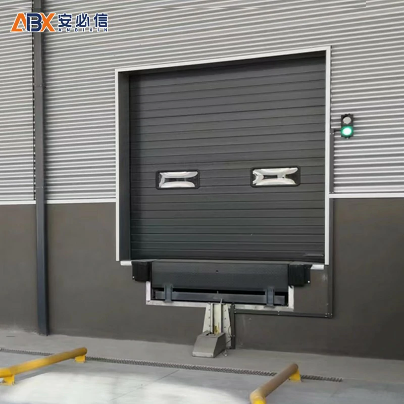 黄石市高扬程滑升门