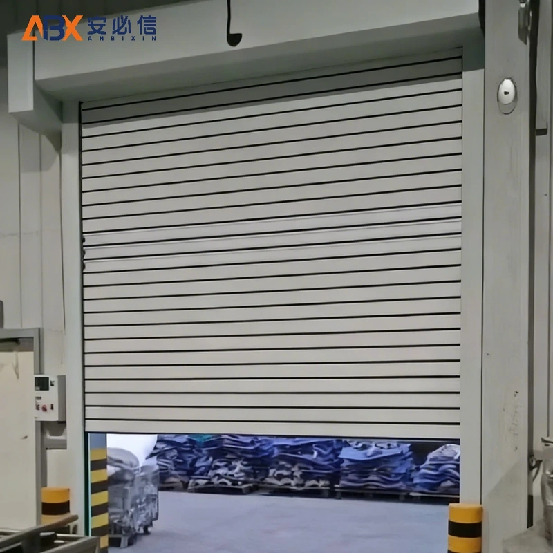 黄石市感应高速门
